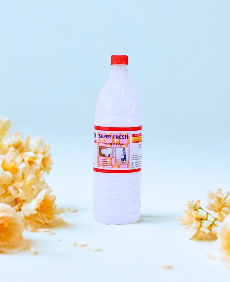 Super Fresh Fabric Softener