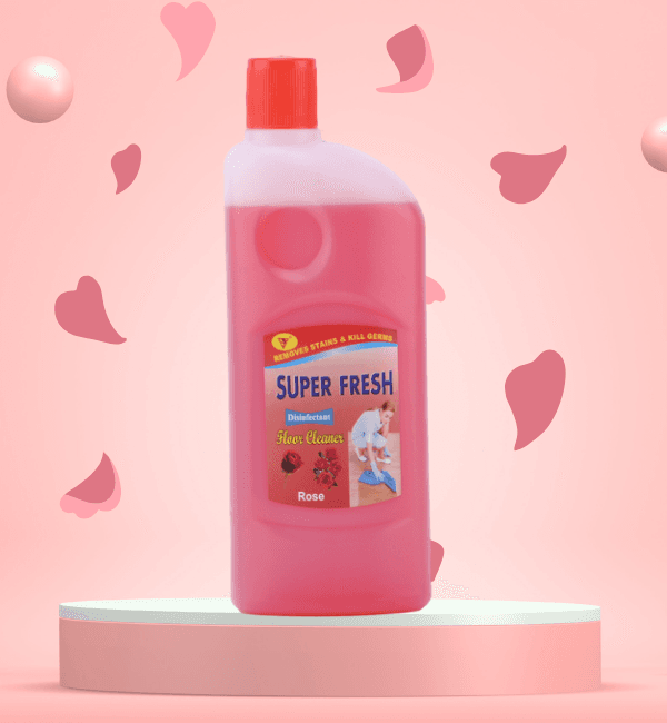 Super Fresh Floor Cleaner